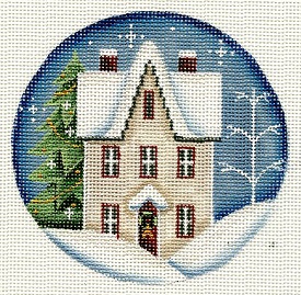 Snow Cottage