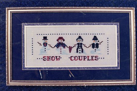 Snow Couples