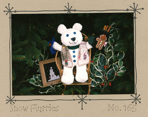 Snow Flurries