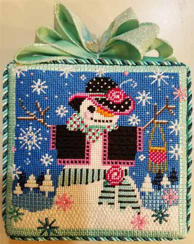 Snow Lady