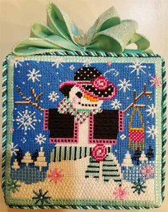 Snow Lady