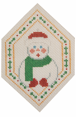 Snow Lady