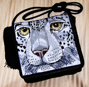Snow Leopard