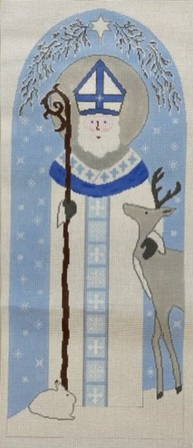 Snow St. Nicholas