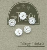 Snowballs Buttons