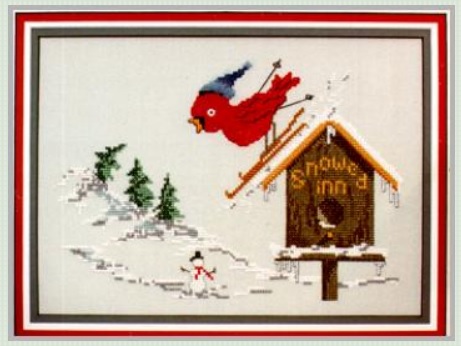 Snowed Inn