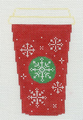 Snowflakes Cup