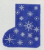 Snowflakes Mini Skate