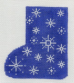 Snowflakes Mini Skate