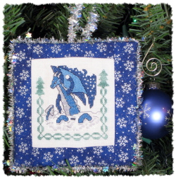 Snowflight: Blue