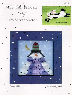 Snowkids Fun-Loving Ned