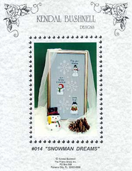 Snowman Dreams
