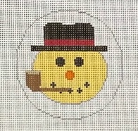 Snowman Emoji