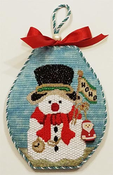 Snowman Ornament