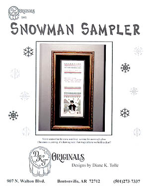 Snowman Sampler
