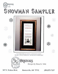 Snowman Sampler