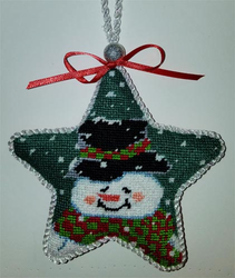 Snowman Star