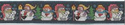 Snowmen Basket Band