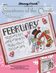Snowmen Of The Month - February