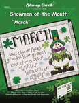 Snowmen Of The Month - March
