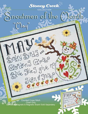Snowmen Of The Month - May