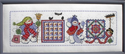 Snowmen With Quilts