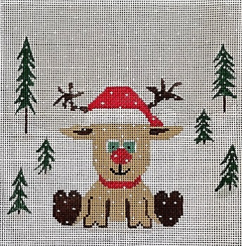 Snowy Day - Li'l Rudy