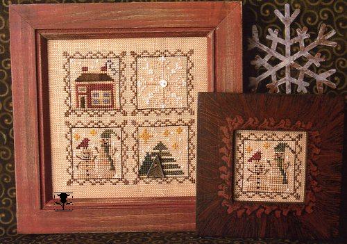 Snowy Littles