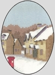Snowy Morn
