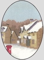 Snowy Morn