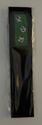 Soccer Balls Ultra-Suede Bookmark