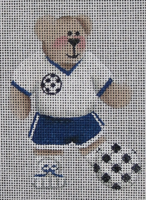 Soccer Bear