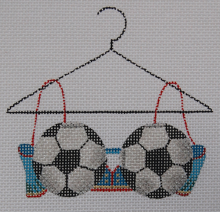 Soccer Mom Bra