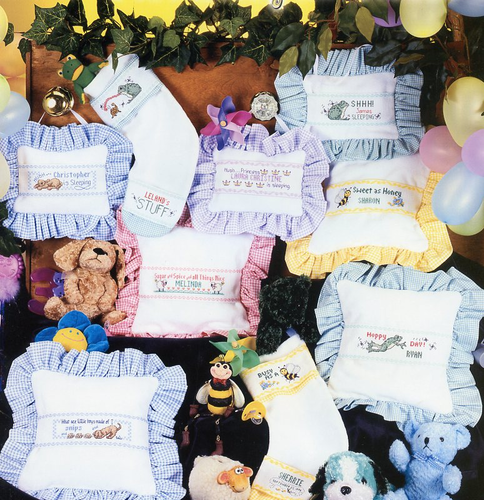 Soft Terry Treasures