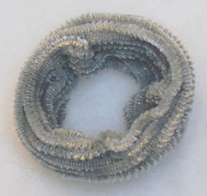 Soie Chenille a Broder -- Myosotis, 1441