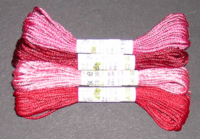Soie d'Alger, 5-M skeins