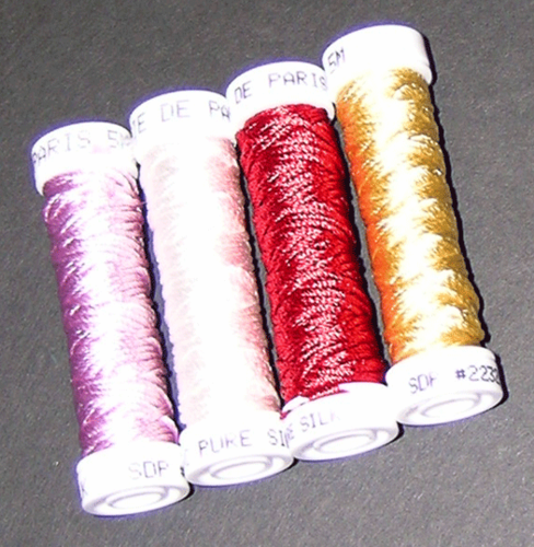 Soie de Paris, 5-M Spool