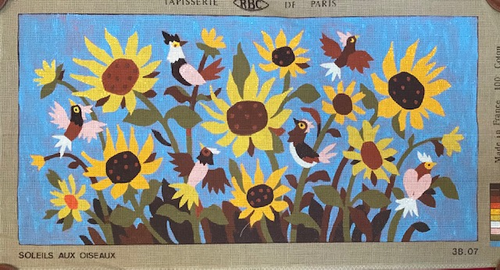Soleils aux Oiseaux