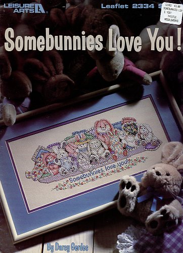 Somebunnies Love You!