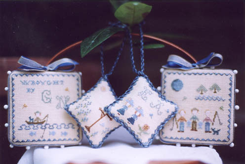 ...Something Blue