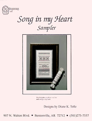 Song in my Heart Sampler