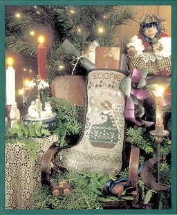 Sophie's Stocking