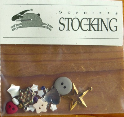 Sophie's Stocking Charms