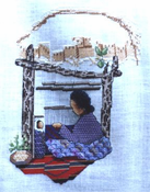 Southwestern Mother & Child