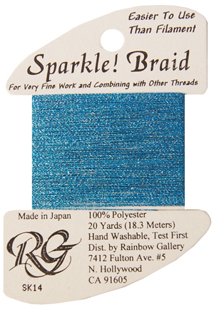 Sparkle! Braid