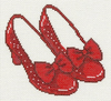 Sparkle Slippers
