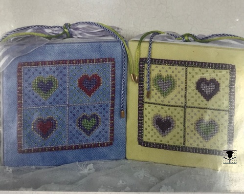 Sparkling Hearts