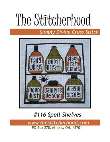Spell Shelves