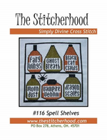 Spell Shelves