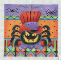 Spider With Red Hat